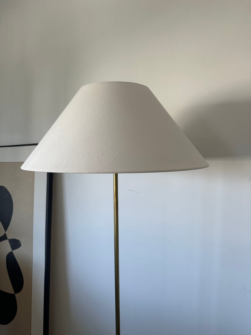 Judie Cone Linen Lampshadee