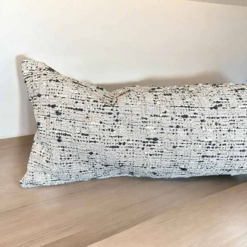 Ethan Woven Lumbar Pillow