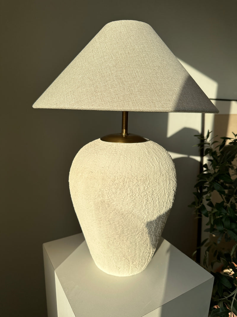 Bella Ceramic Urn Lamp