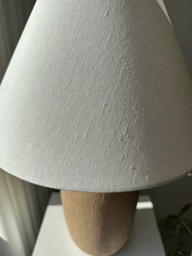 Isabelle Textured Table Lamp