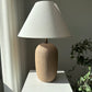 Isabelle Textured Table Lamp