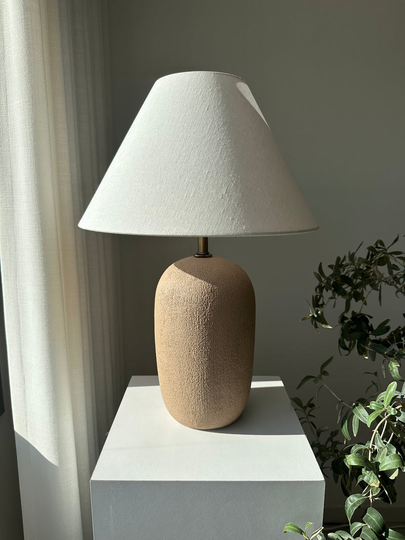 Isabelle Textured Table Lamp