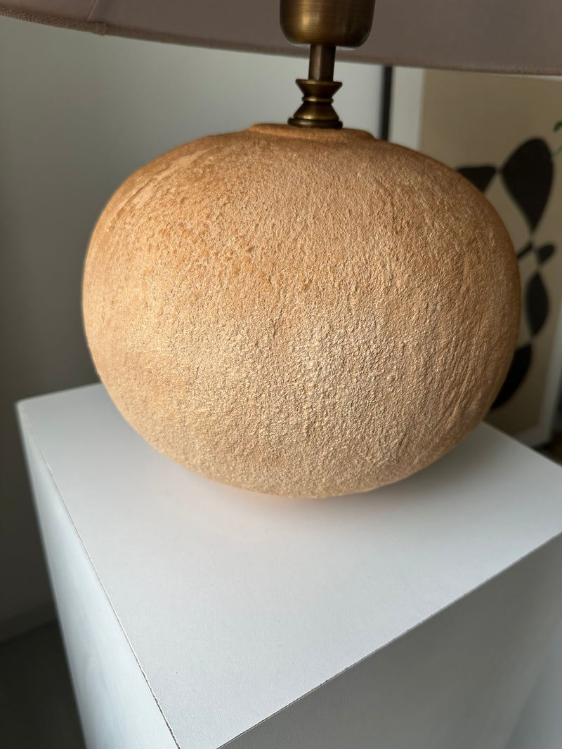 Terra Ceramic Lamp