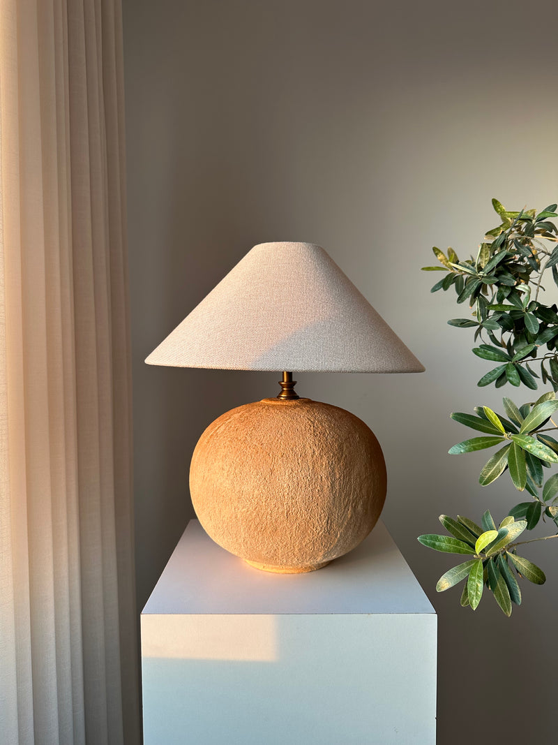 Terra Ceramic Lamp