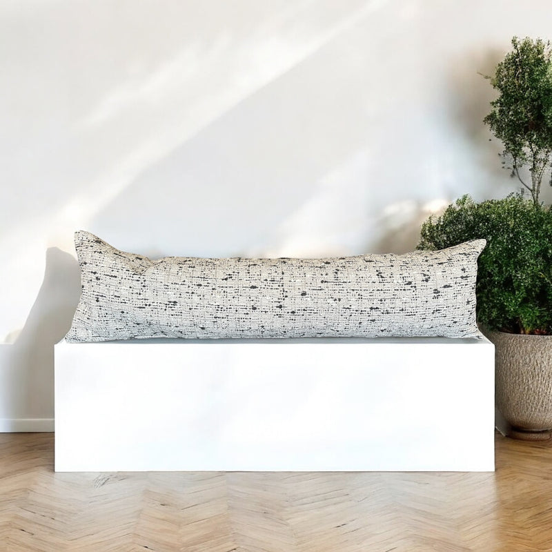 Ethan Woven Lumbar Pillow