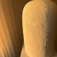 oversized ceramic lamp texture