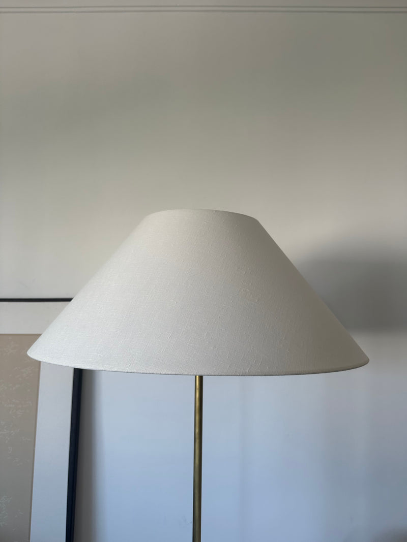 Judie Cone Linen Lampshadee