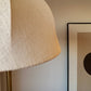 Mathilda Vintage Linen Lampshade