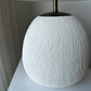 Egg Ceramic Table Lamp