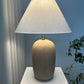 Isabelle Textured Table Lamp