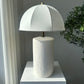Clair Matte Finish Ceramic Table Lamp