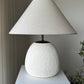 Egg Ceramic Table Lamp