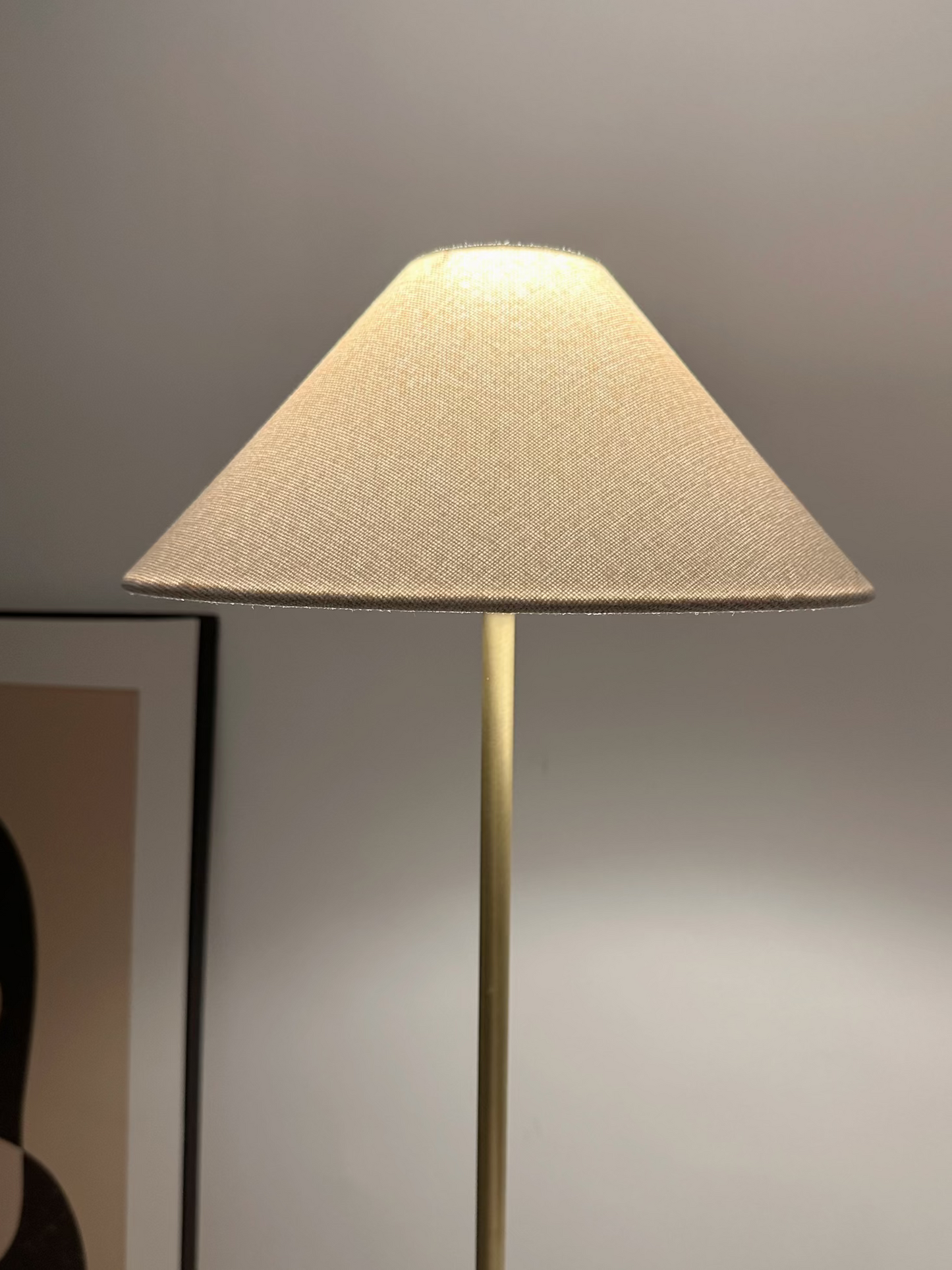 Chin Textured Lampshade