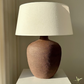 Scarlett Earth Tone Ceramic Lamp