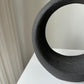 Donna Black Wabi Sabi Textured Sculpture