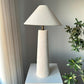Noa Minimalist Ceramic Table Lamp