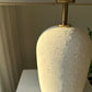 Luna Ceramic Table Lamp with Cone Shade