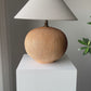 Terra Ceramic Lamp