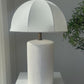 Clair Matte Finish Ceramic Table Lamp