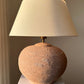 Earth Rustic Ceramic Lamp