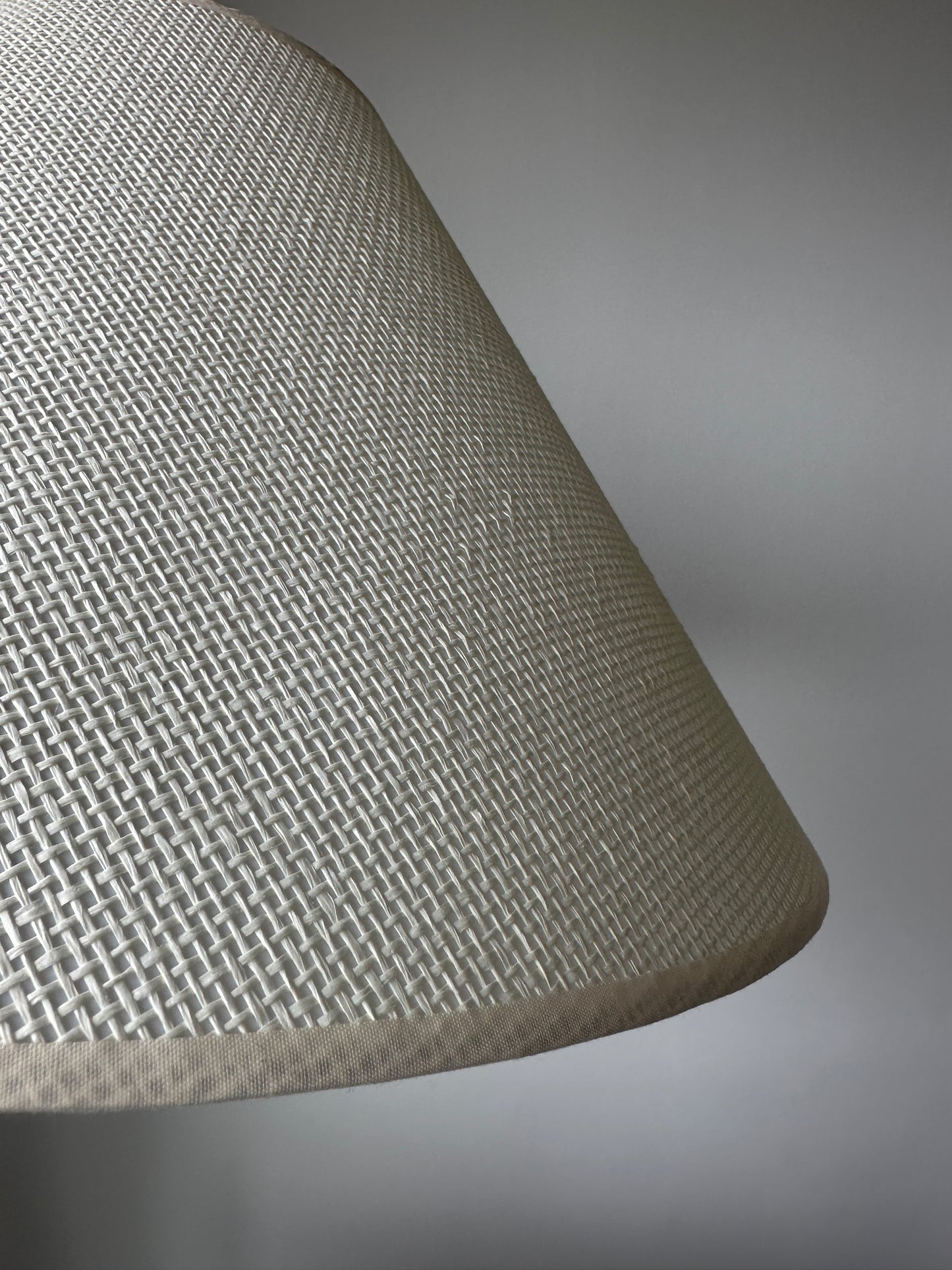 Chin XL Textured Lampshade