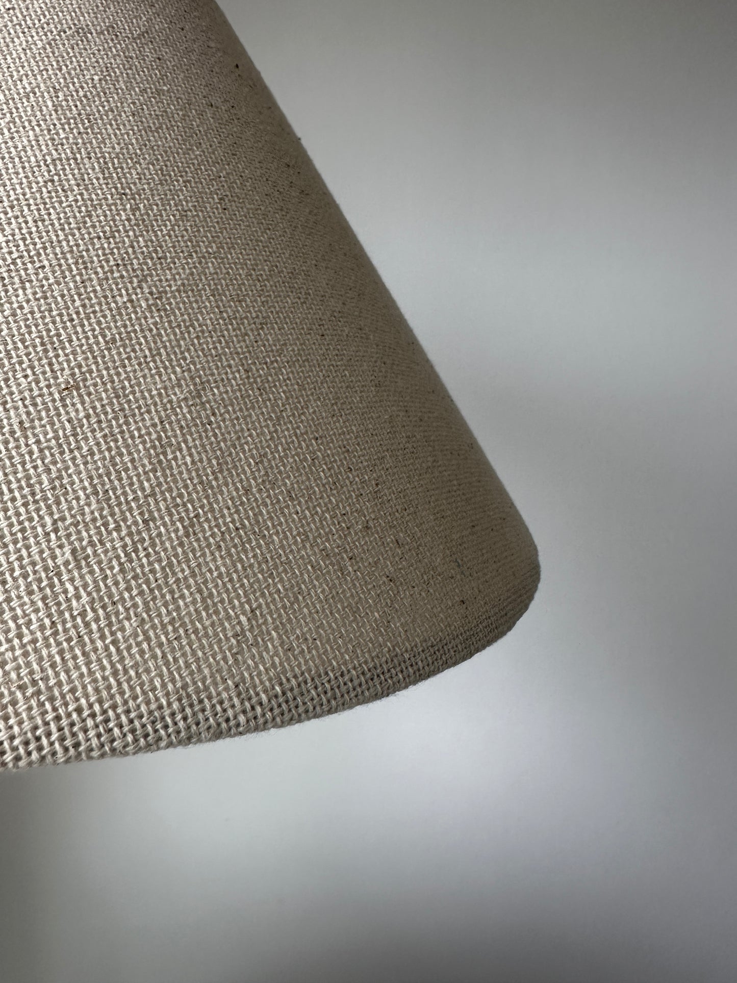 Chin XL Textured Lampshade