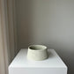 Mia Green Unglazed Ceramic Textured Bowl
