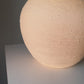 Tina Unglazed Ceramic Textured Table Lamp